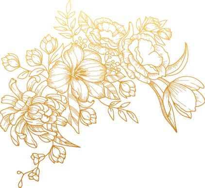 Floral Left