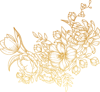 Floral Right